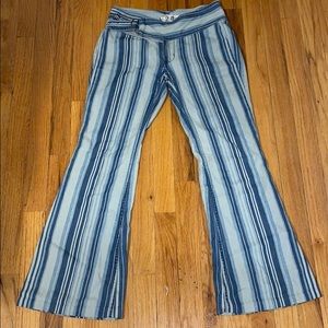 Free People Bell Bottoms